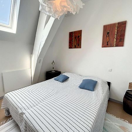 Appartement Granville, 2 pièces, 2 personnes - FR-1-361-18 Extérieur photo