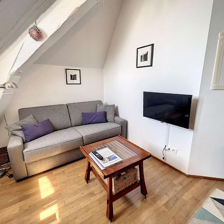Appartement Granville, 2 pièces, 2 personnes - FR-1-361-18 Extérieur photo