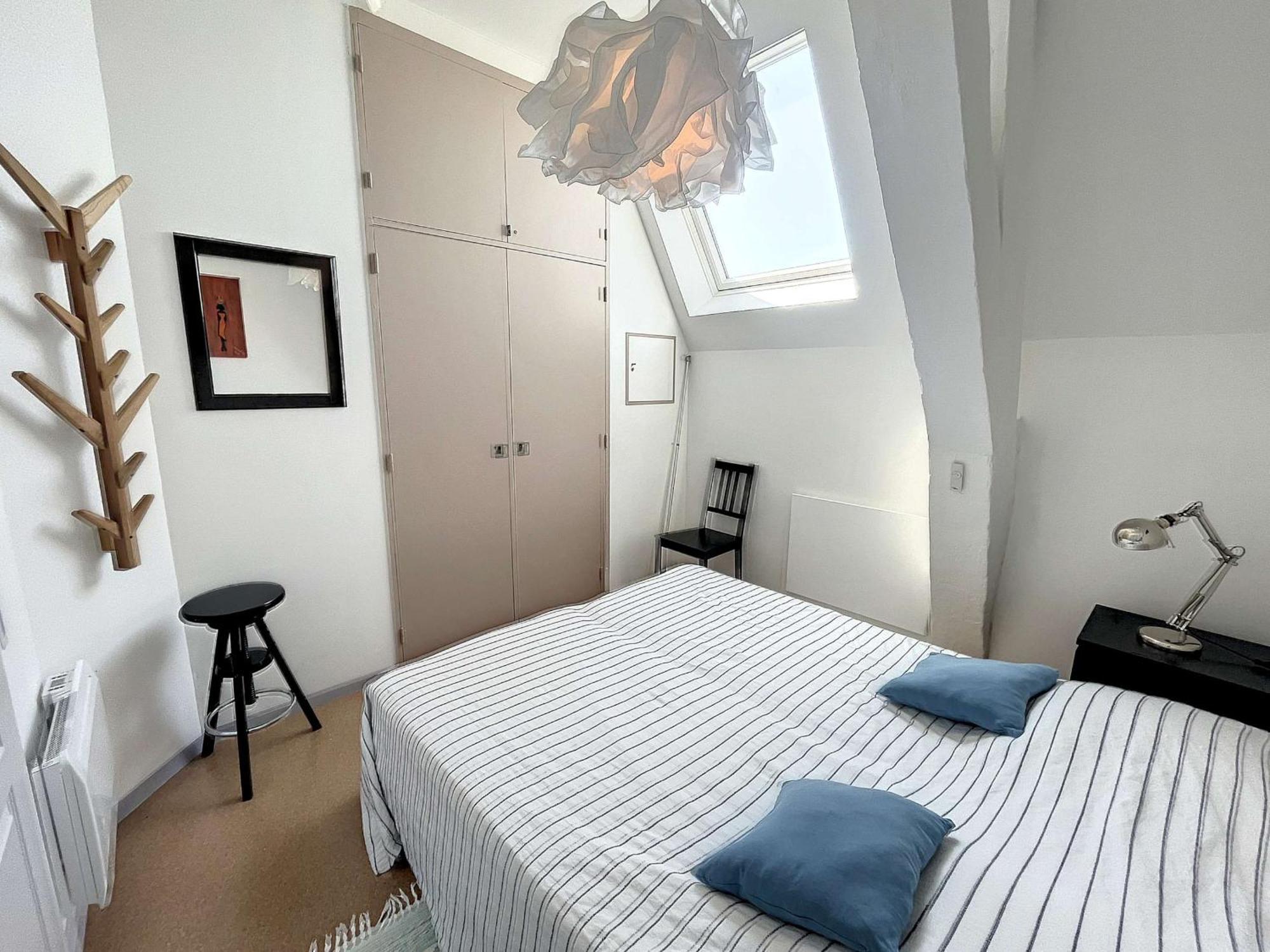 Appartement Granville, 2 pièces, 2 personnes - FR-1-361-18 Extérieur photo
