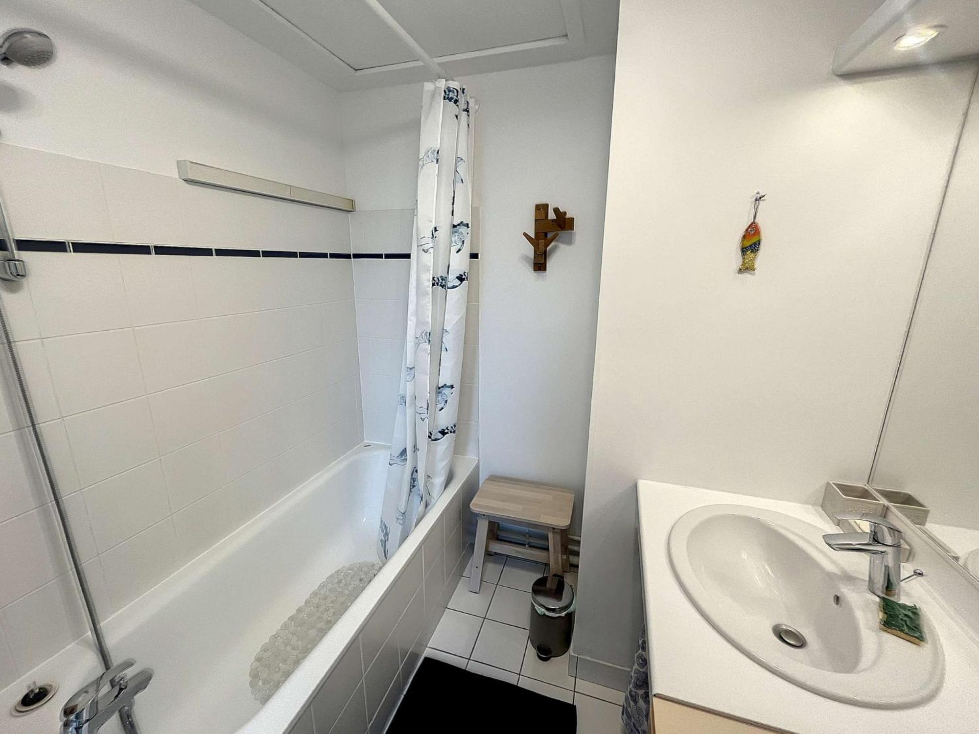 Appartement Granville, 2 pièces, 2 personnes - FR-1-361-18 Extérieur photo