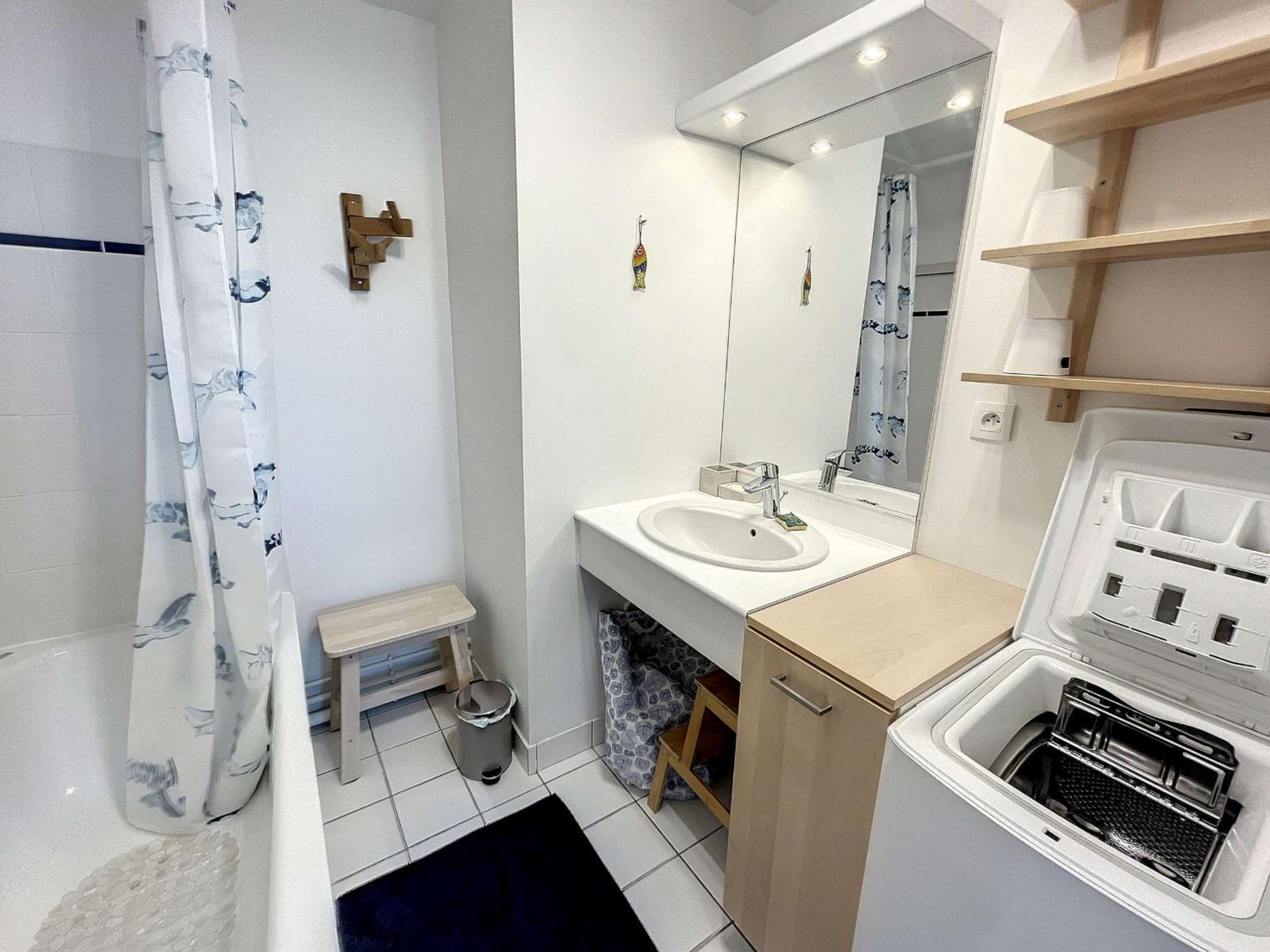Appartement Granville, 2 pièces, 2 personnes - FR-1-361-18 Extérieur photo